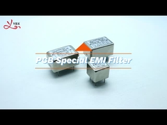 فیلتر EMI جریان پایین 110V250V 1A~6A برای برد کامپیوتر