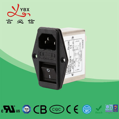تک فاز امی فیلتر YB11C1-10A برای تجهیزات LED گواهی ISO9001