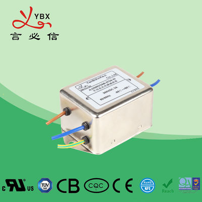 Yanbixin SMPS AC تک فاز فیلتر RFI دارای رتبه بندی عملکرد فعلی 1A-10A