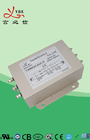 Low Pass Three Phase EMI Filters High Frequency Attenuation 100dB