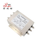 High Performance 50A Three Phase EMI Filter Converter DC Power Filters