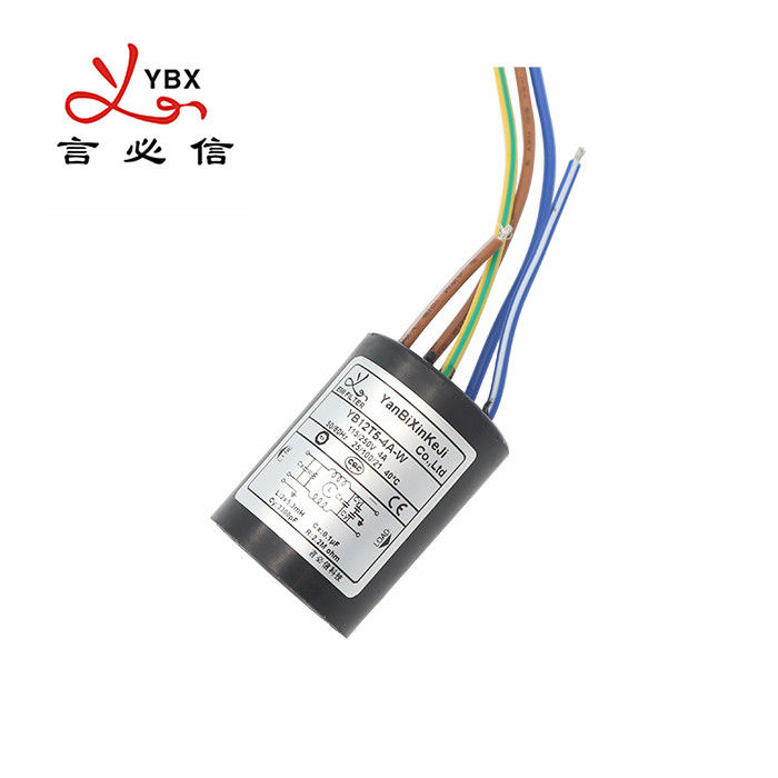 YB12T5 Power Line فیلتر EMI فیلتر نویز برق برای لوازم خانگی