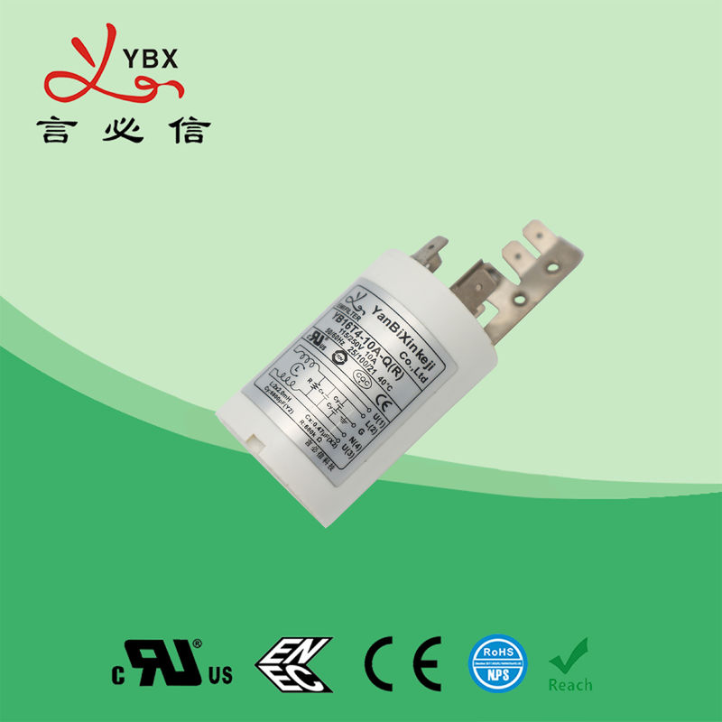 فیلتر برق خط پایین YB16T3 Yanbixin 1-20Amp برای تجهیزات آنتن خانگی
